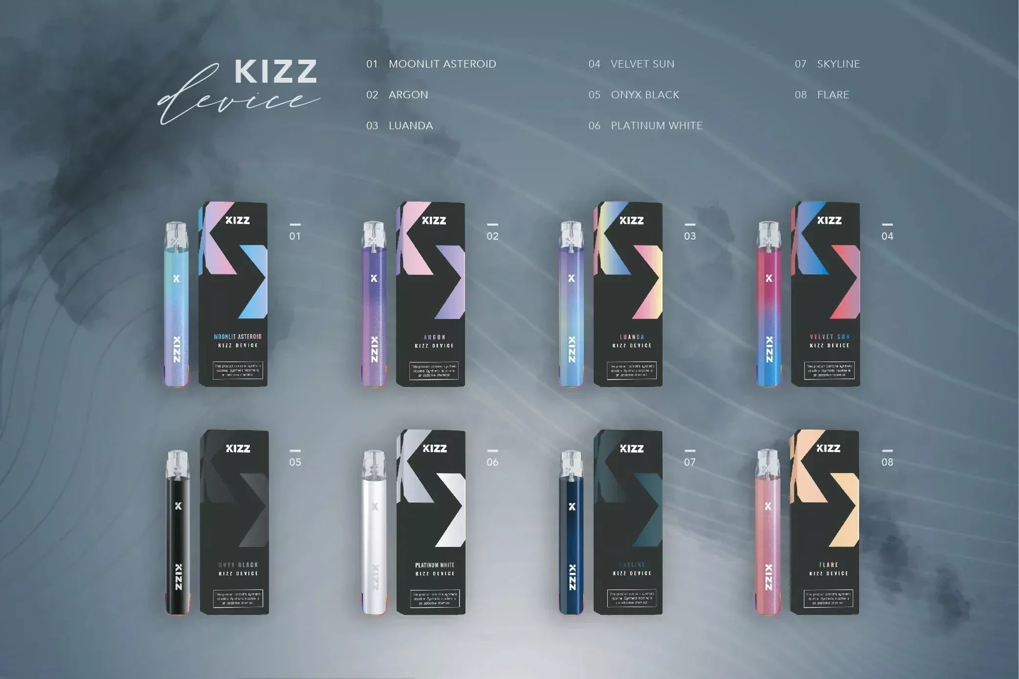 KIZZ DEVICE